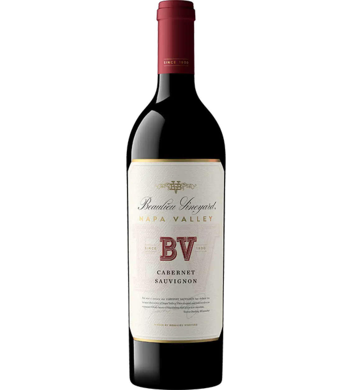 Beaulieu Vineyard Napa Valley Cabernet Sauvignon 750ml