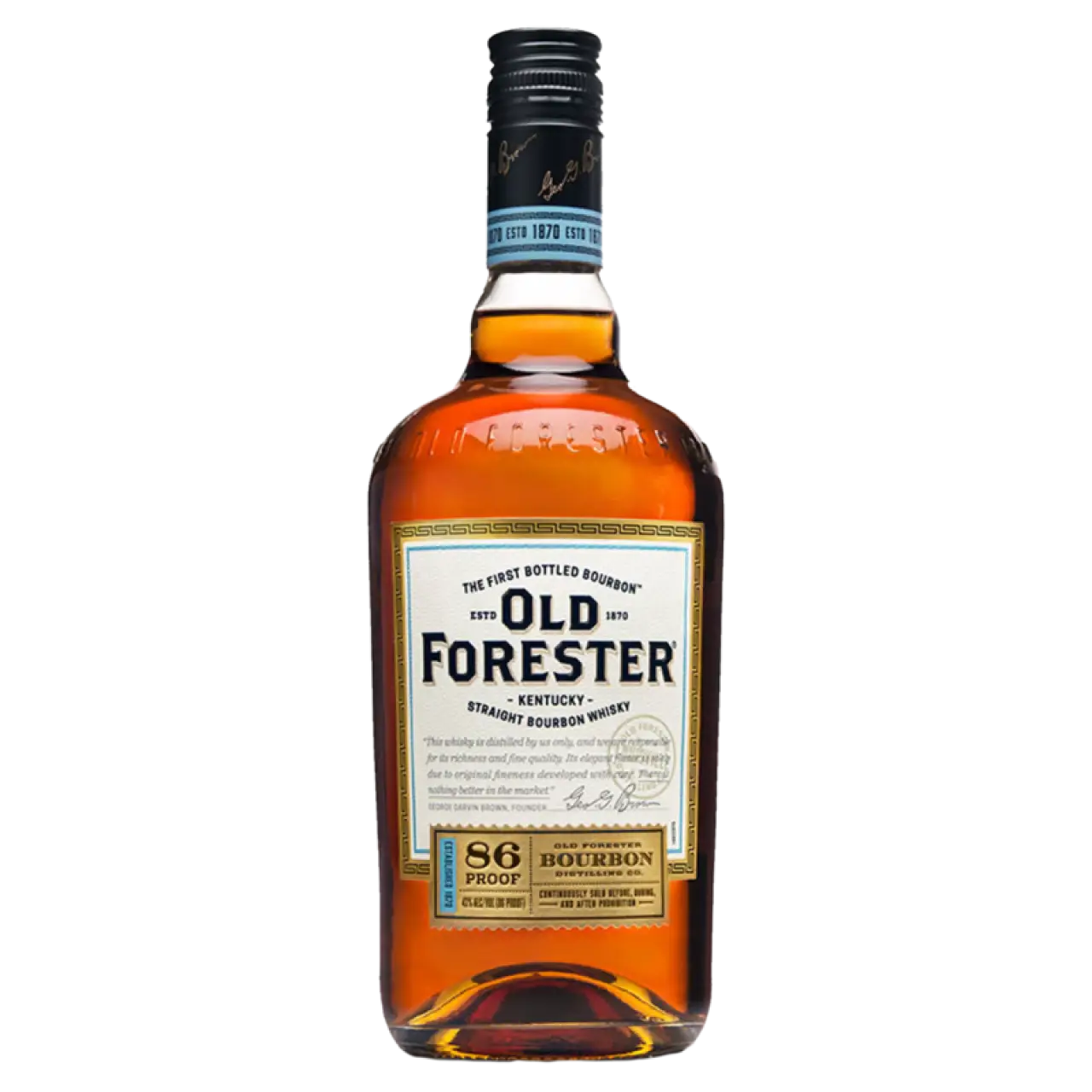 Old Forester 1.75L
