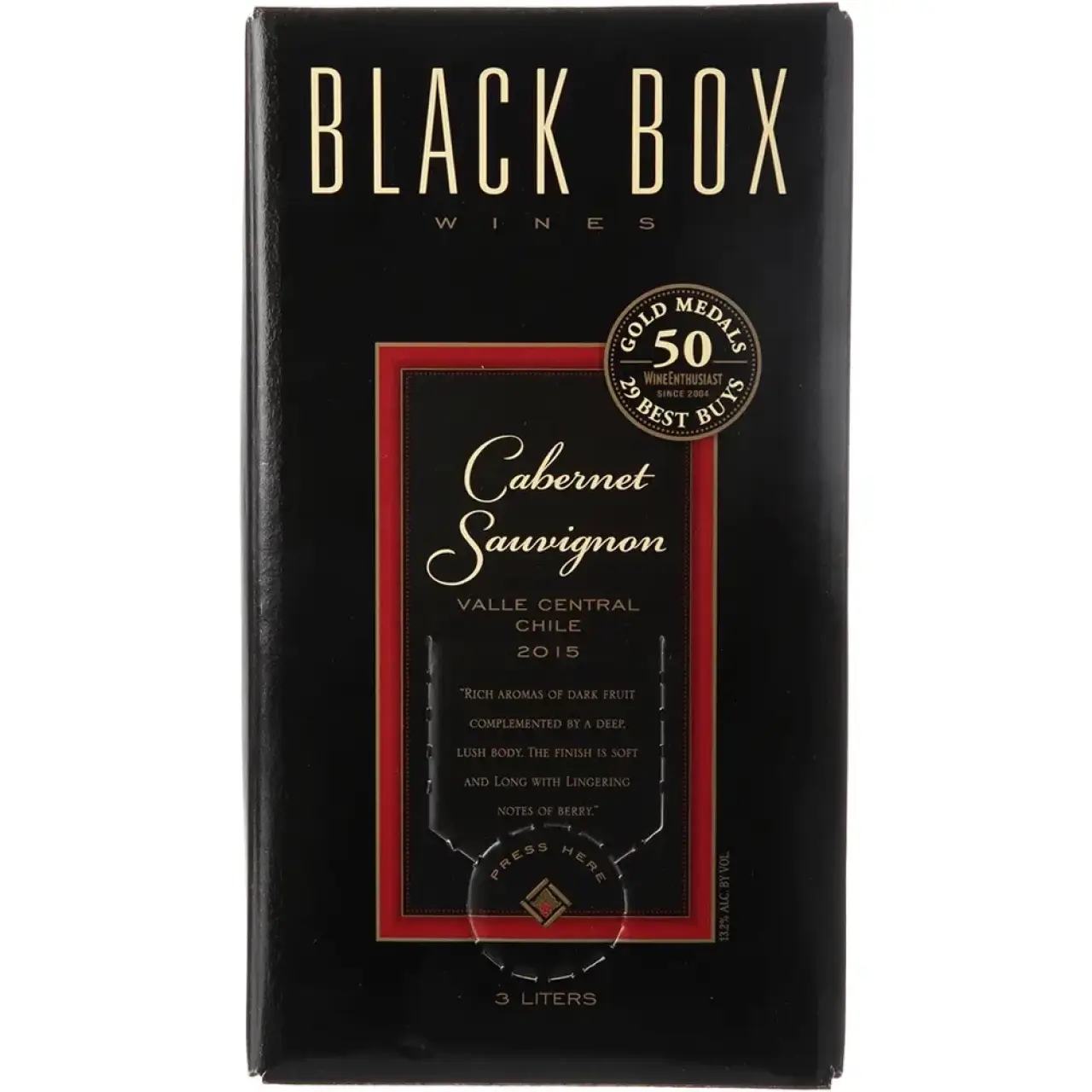 Black Box Cabernet Sauvignon 3L