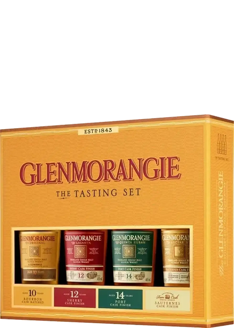 Glenmorangie Set 3-100ml