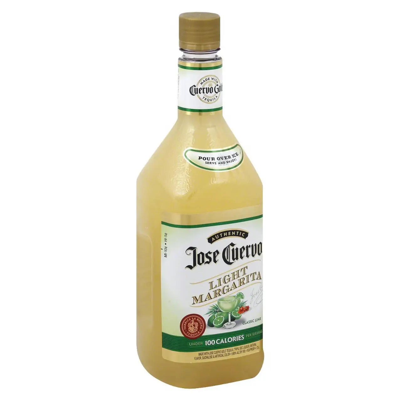 Cuervo Light Margarita 1.75L