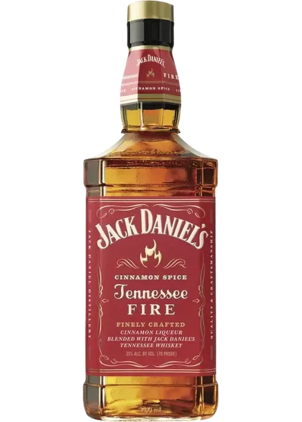 Jack Daniel's Tennessee Fire 1L