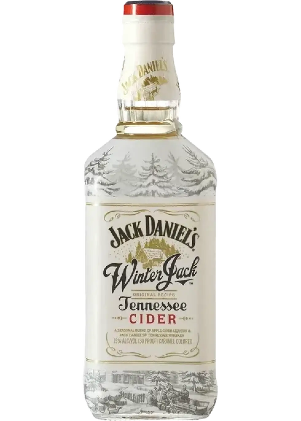 Jack Daniel's Winter Jack 750ml