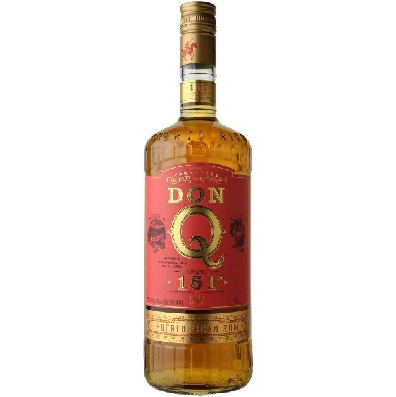 Don Q 151 Rum 1L