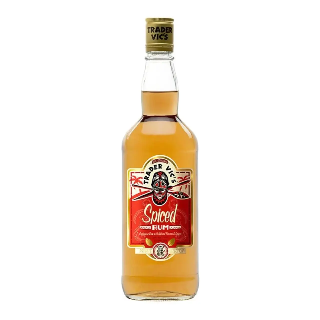 Trader Vic's Spiced Rum 1.75L