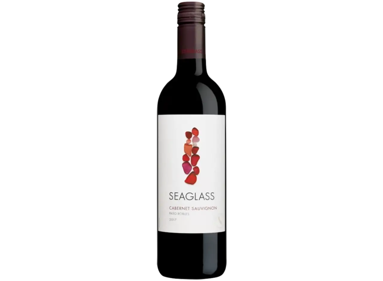SeaGlass Cabernet Sauvignon 750ml
