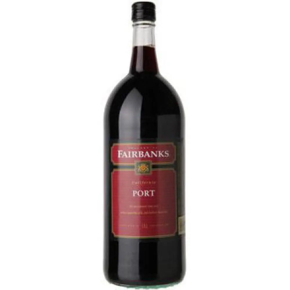Fairbanks Port 1.5L