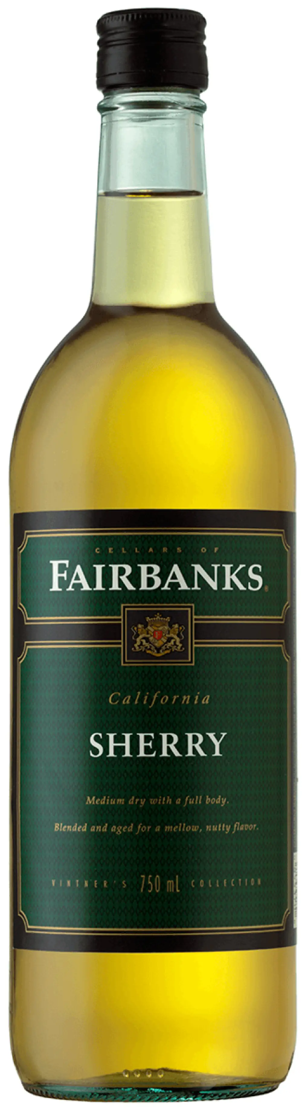 Fairbanks Sherry 750ml