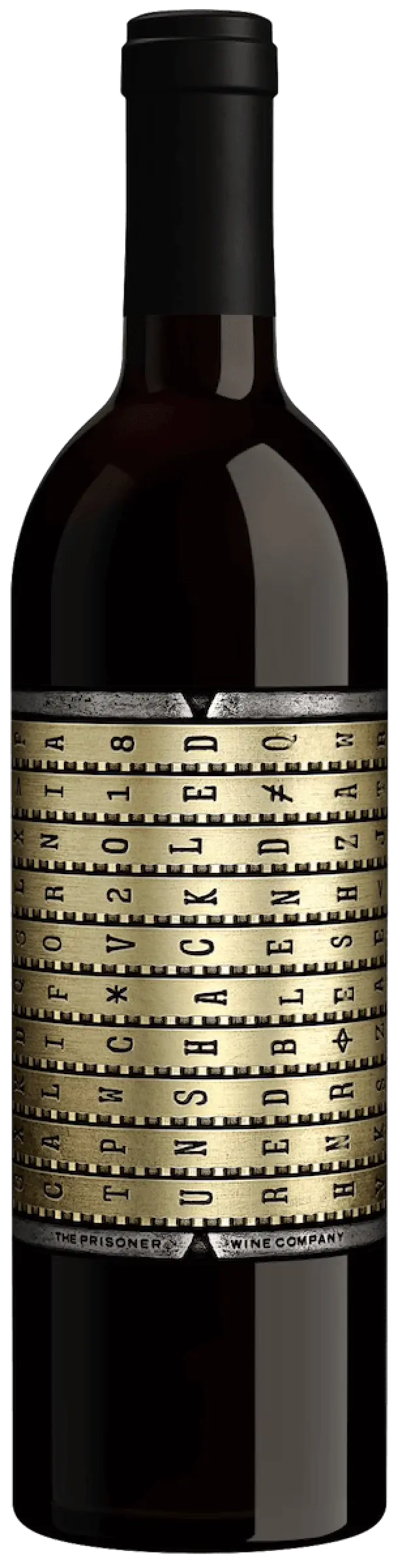 Unshackled Red Blend 750ml
