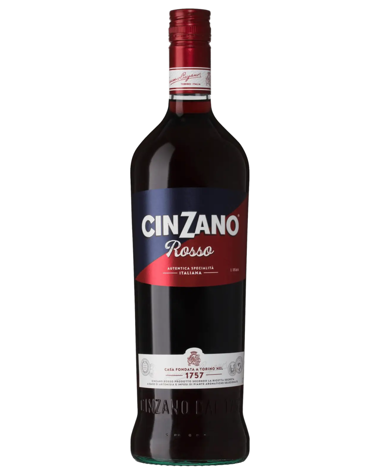 Cinzano Sweet Vermouth 1L