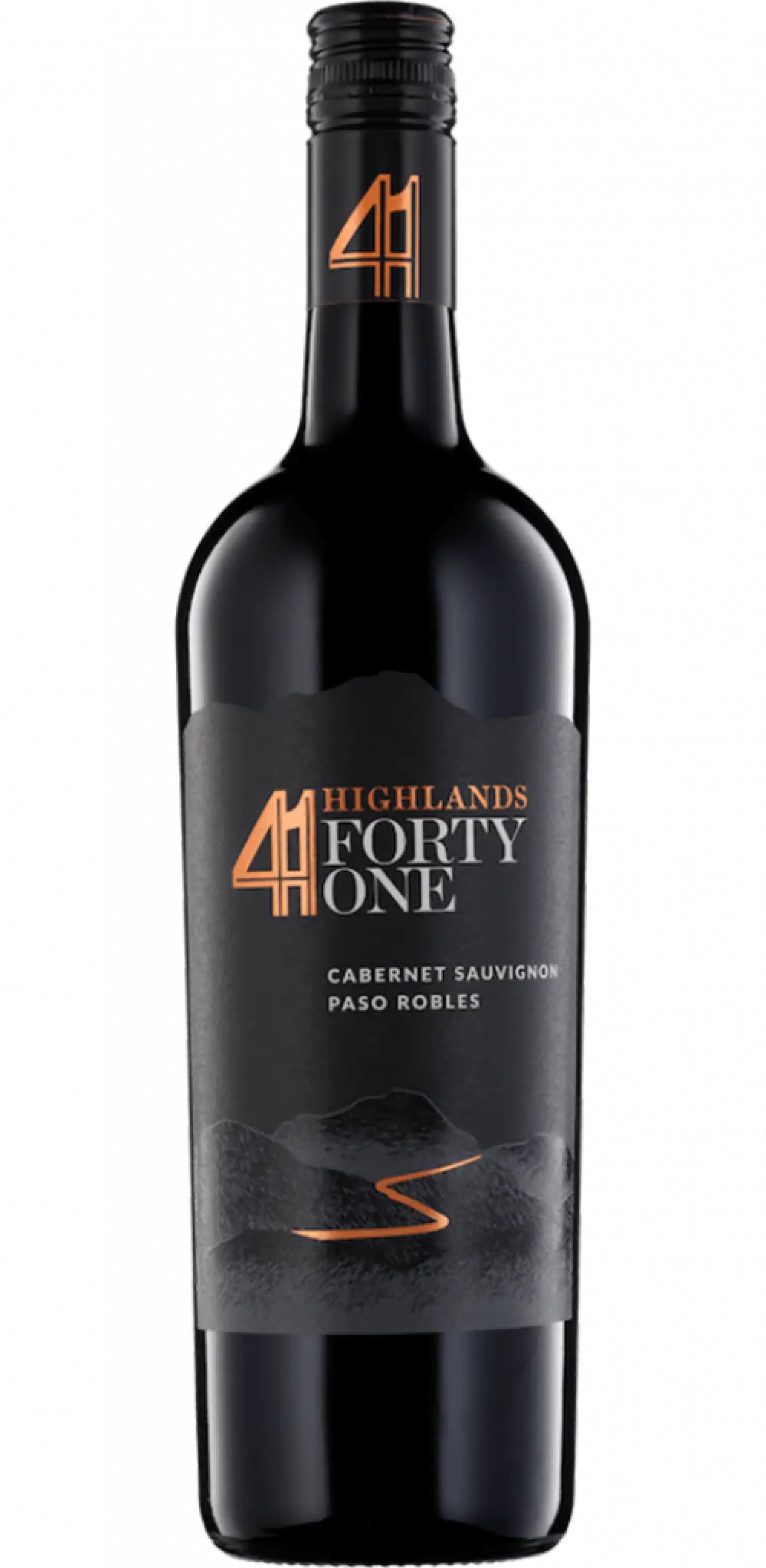 Highlands 41 Cabernet Sauvignon 750ml