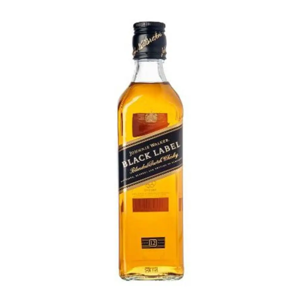 Johnnie Walker Black Label 375ml
