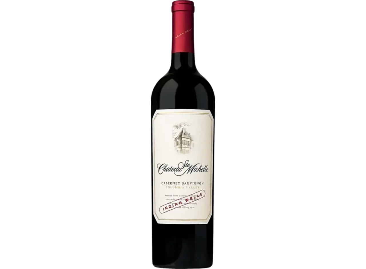 Chateau Ste. Michelle Indian Wells Cabernet Sauvignon 750ml