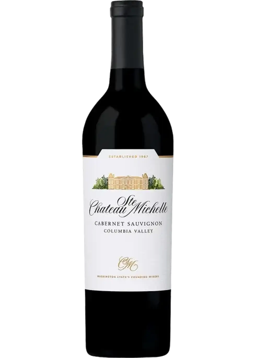 Chateau Ste. Michelle Cabernet Sauvignon 750ml