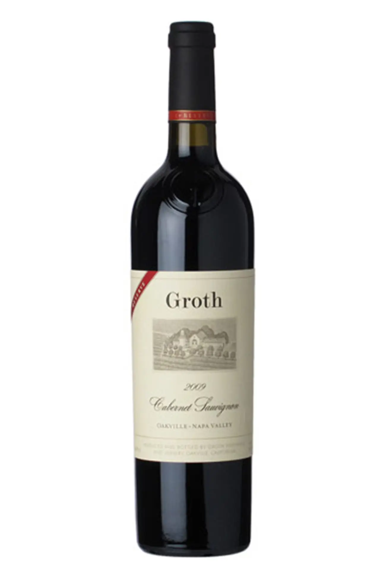 Groth Napa Cabernet Sauvignon Reserve 750ml