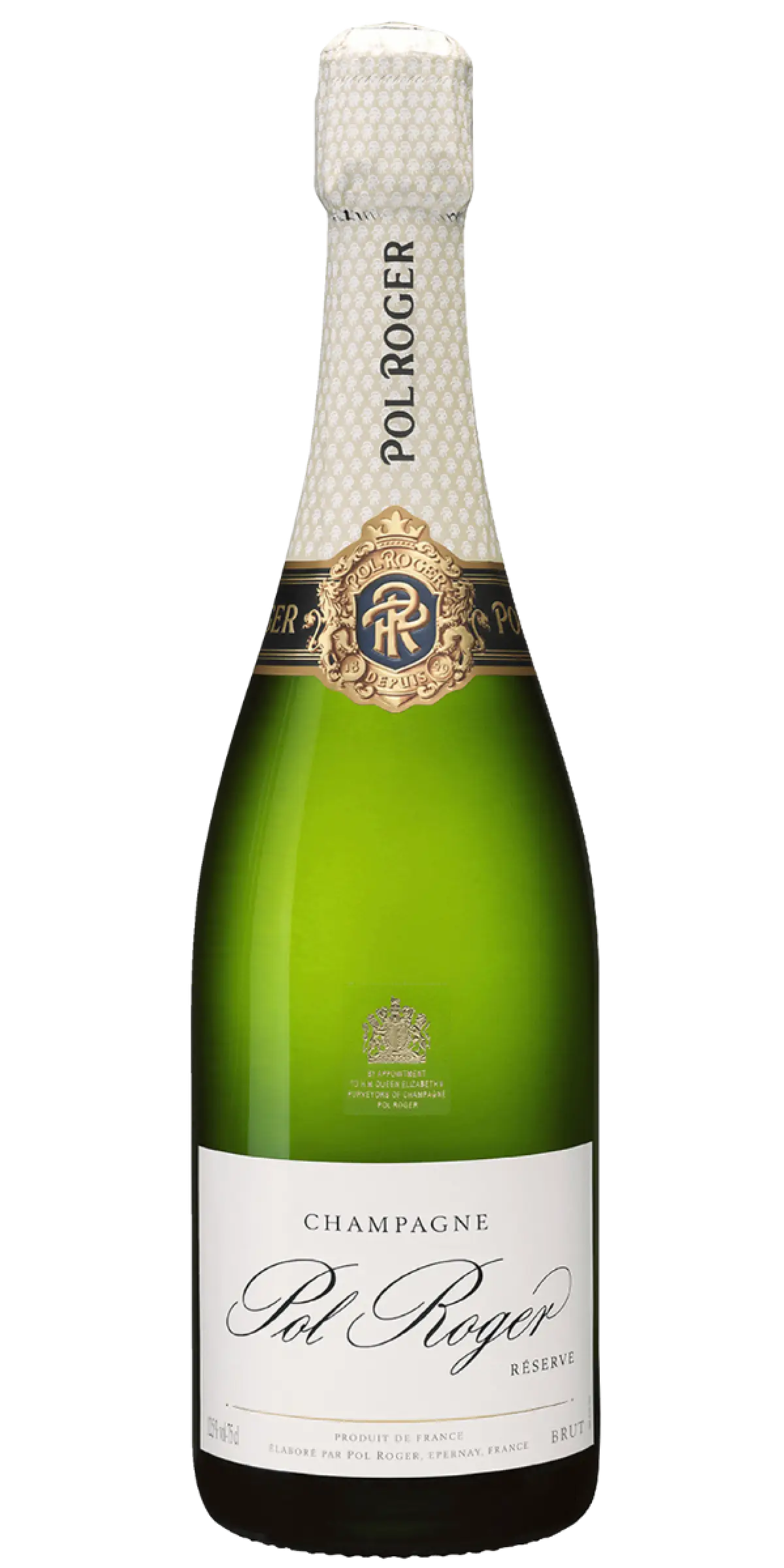 Pol Roger Reserve Brut 750ml