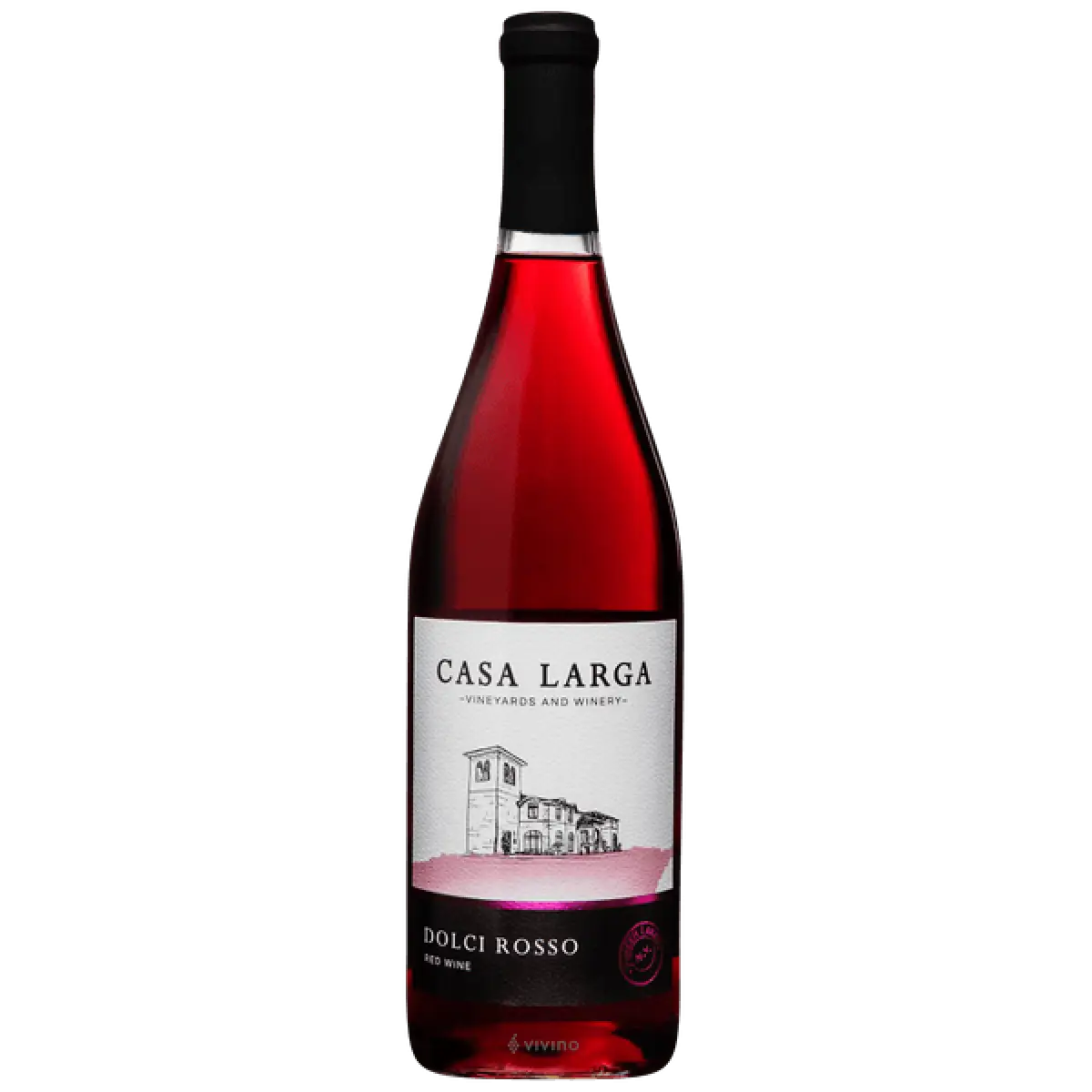Casa Larga Dolce Rosso 750ml