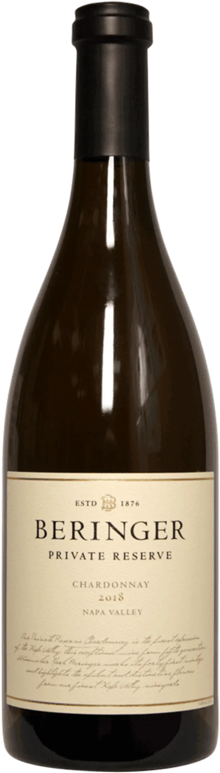 Beringer Private Reserve Chardonnay 750ml