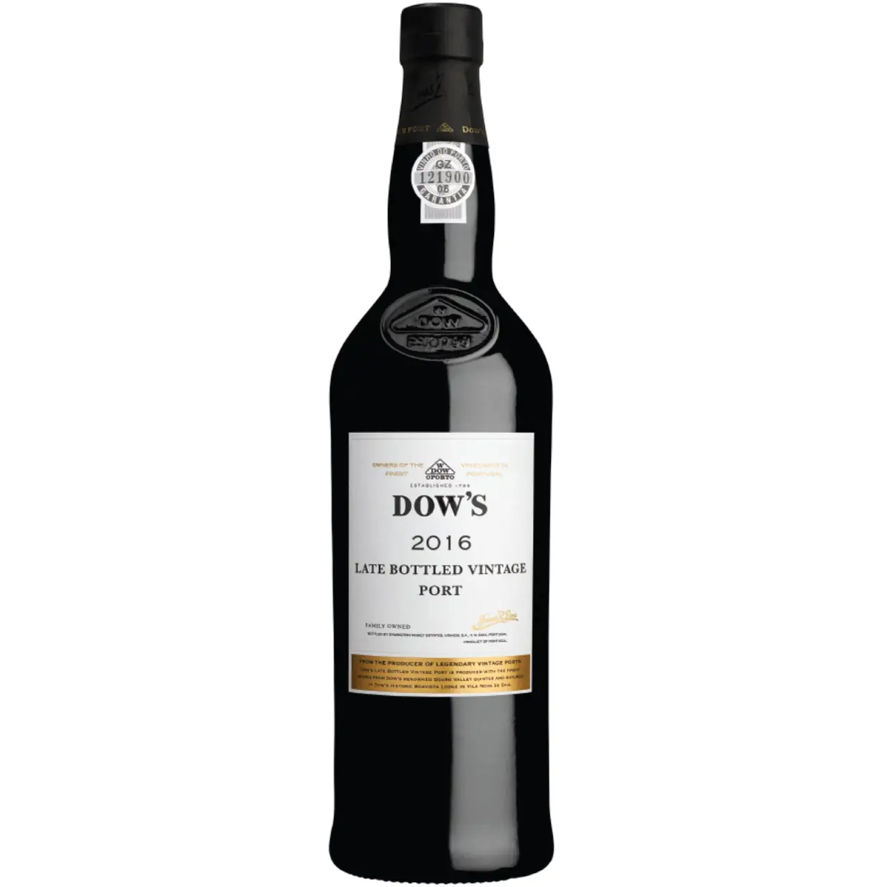 Dow's Late Bottled Vintage Port 750ml