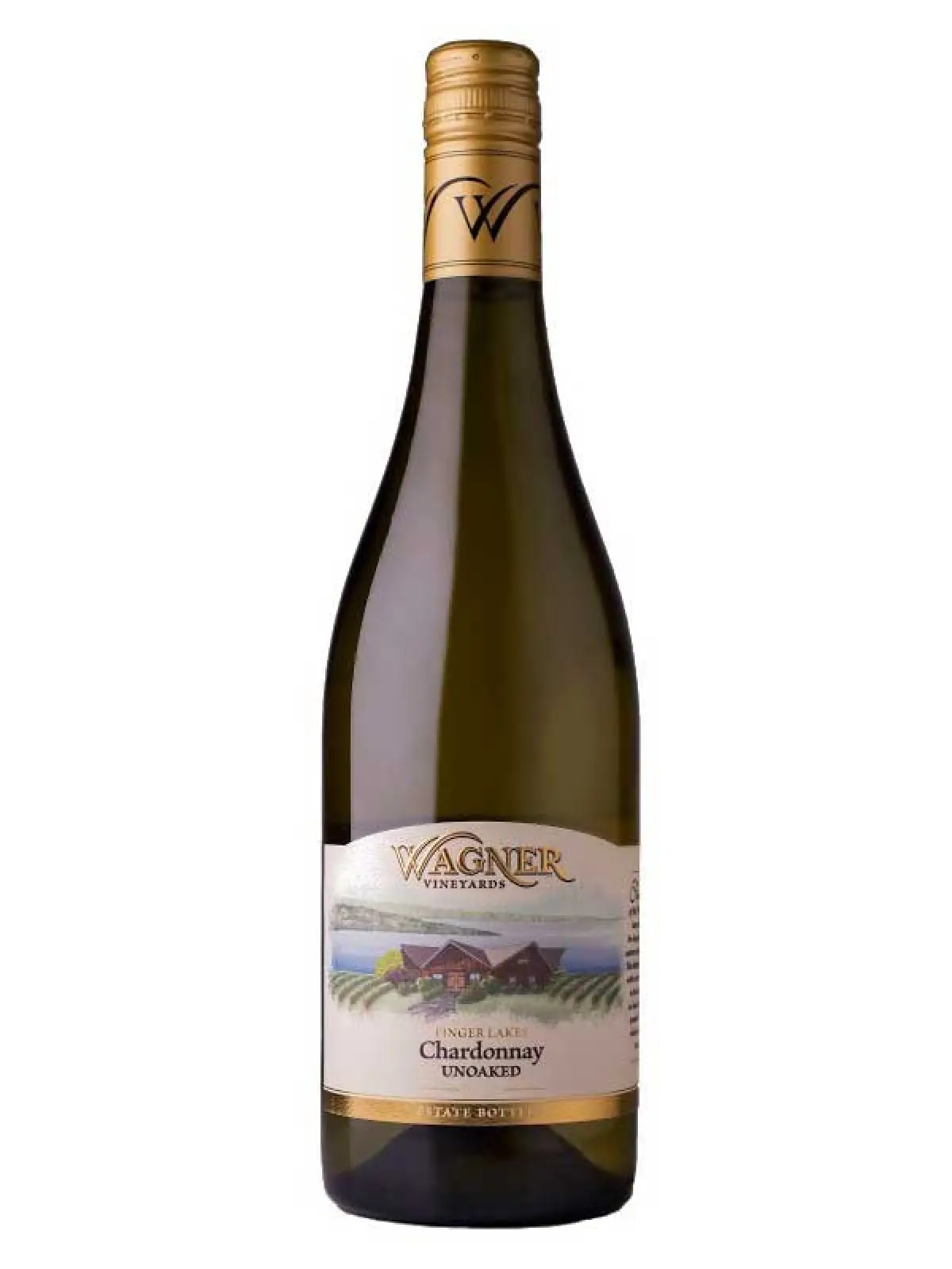 Wagner Unoaked Chardonnay 750ml