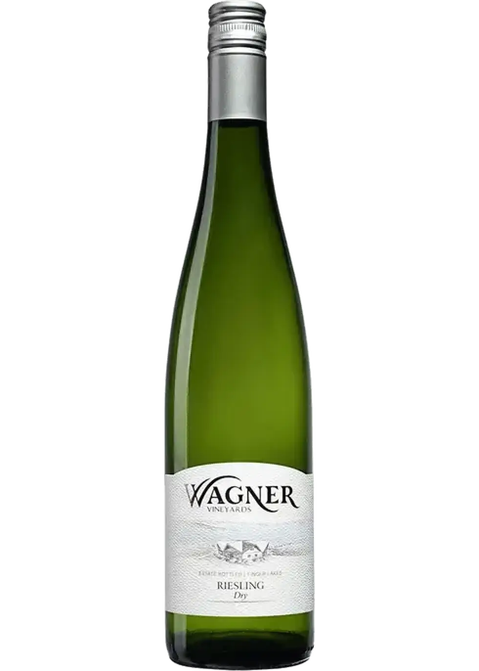Wagner Dry Riesling 750ml