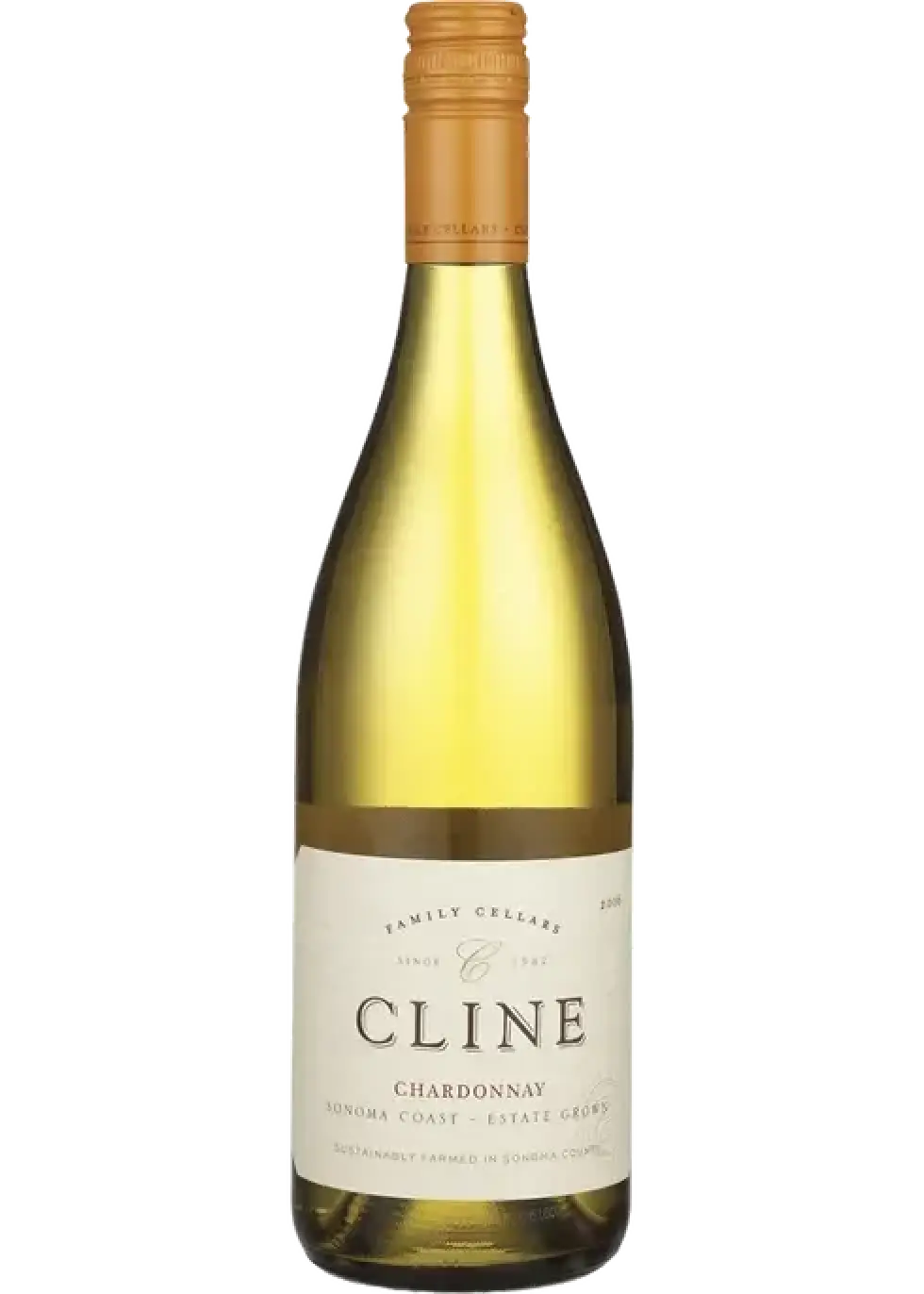 Cline North Coast Chardonnay 750ml