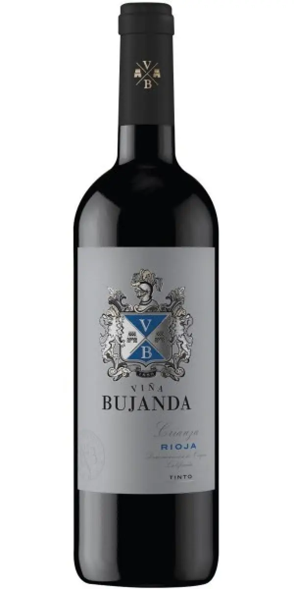 Bujanda Rioja Crianza 750ml