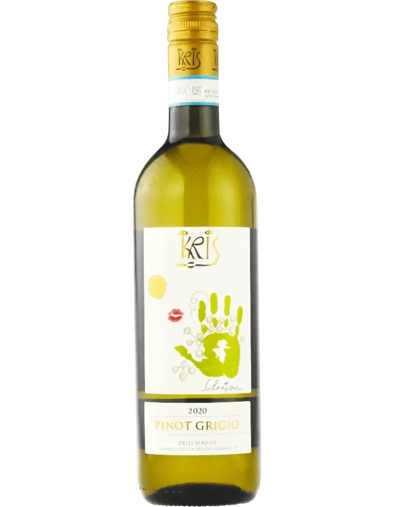 Kris Pinot Grigio 750ml