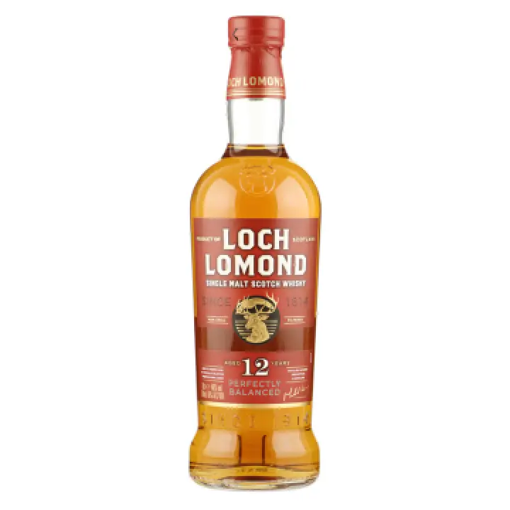 Loch Lomond 12 Yr 750ml
