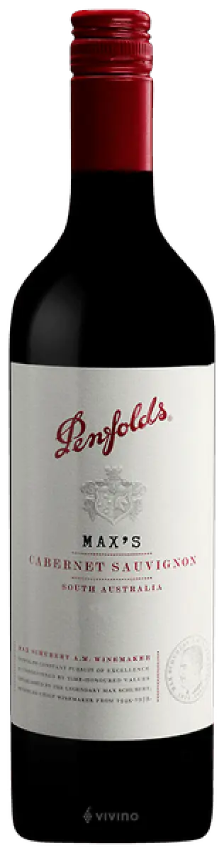 Penfolds Max's Cabernet Sauvignon 750ml