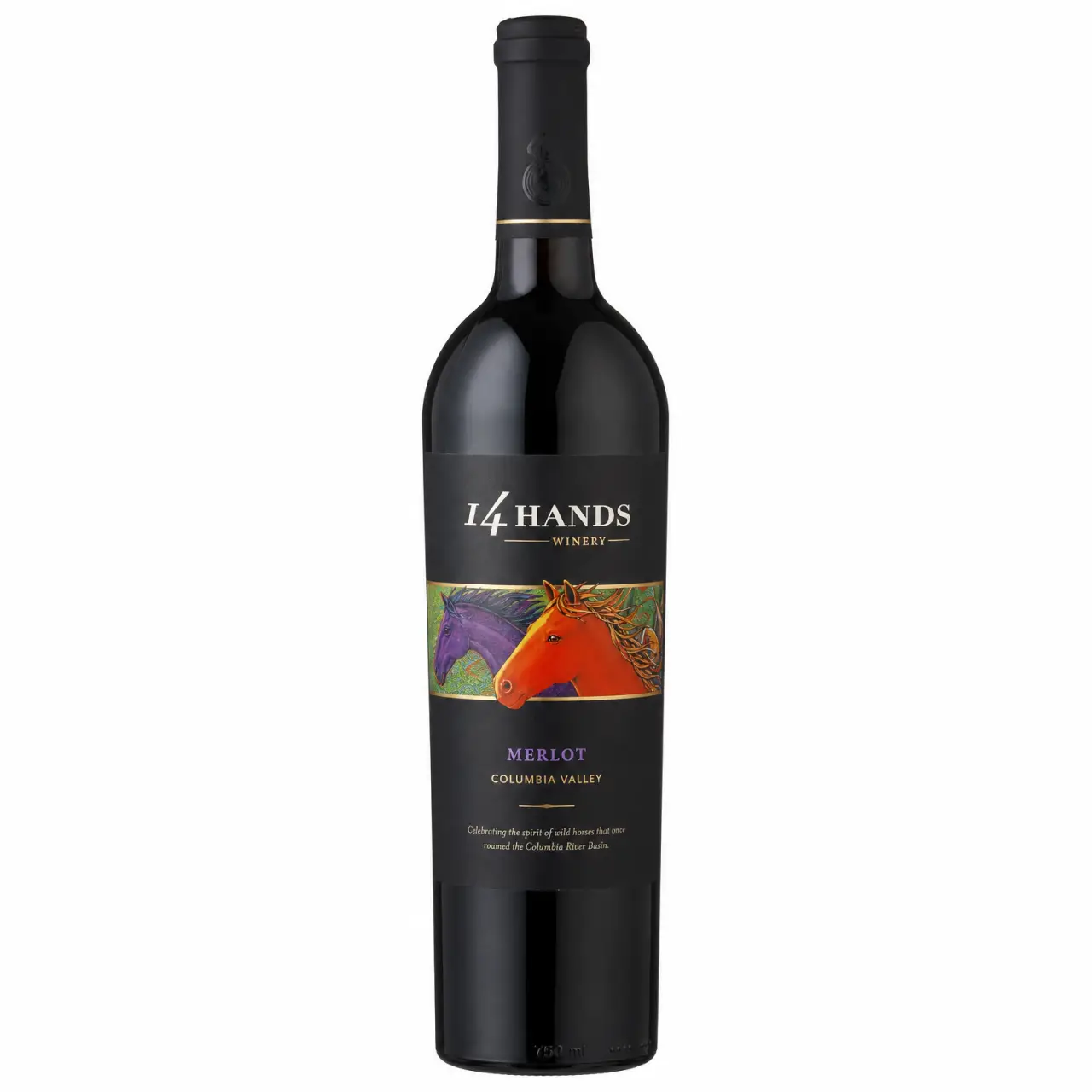 14 Hands Merlot 750ml