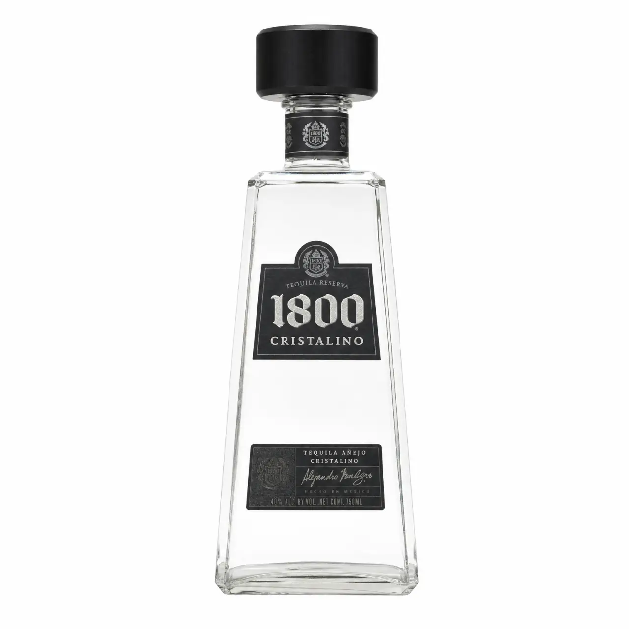 1800 Cristalino 750ml