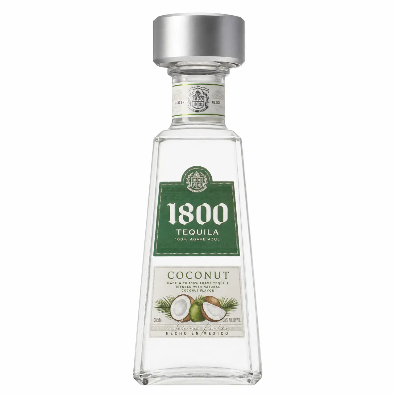 1800 Tequila Coconut 375ml