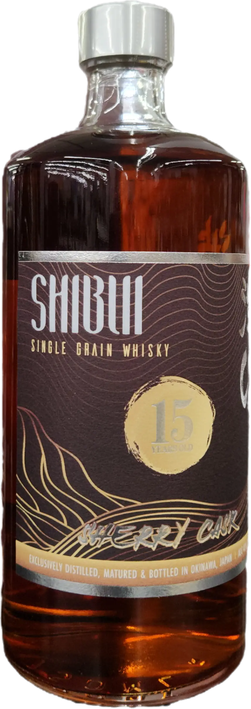 Shibui 15Yr Sherry Cask 750ml