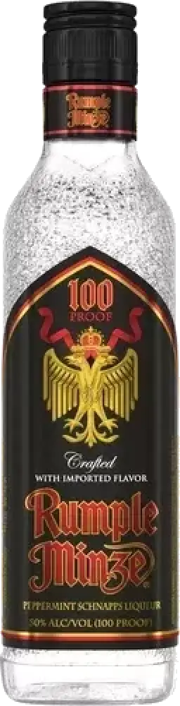 Rumple Minze Peppermint Schnapps 375ml