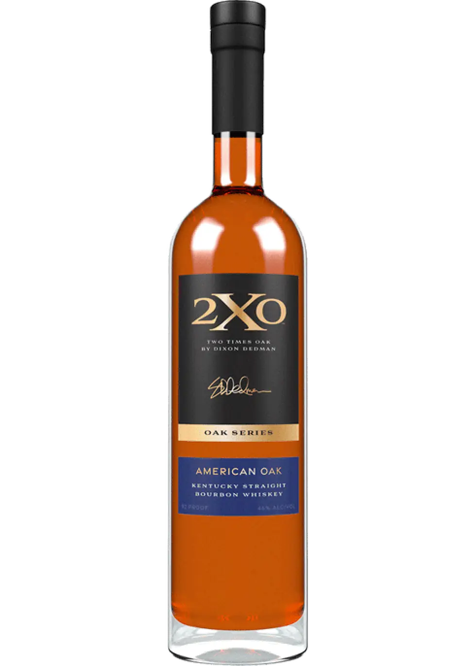2XO American Oak Bourbon 750ml