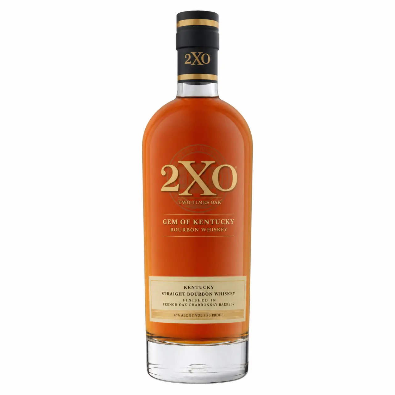 2XO Gem Of Kentucky Bourbon 750ml