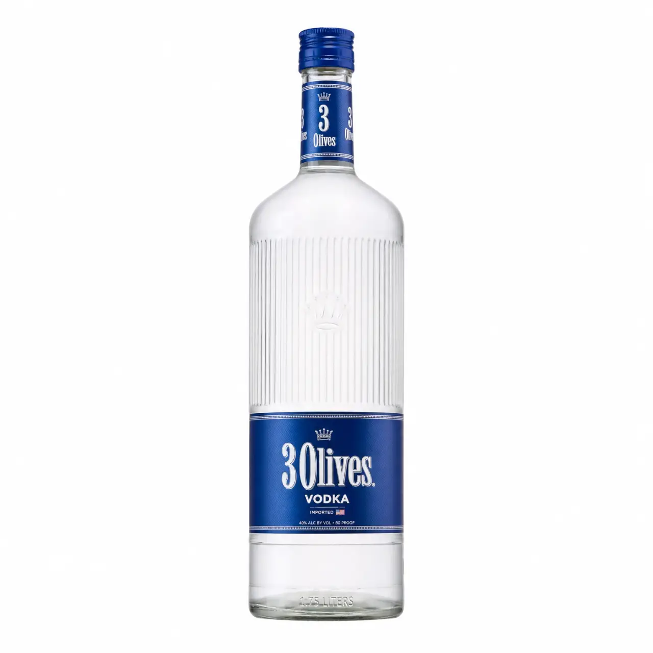 3 Olives Vodka 1.75L
