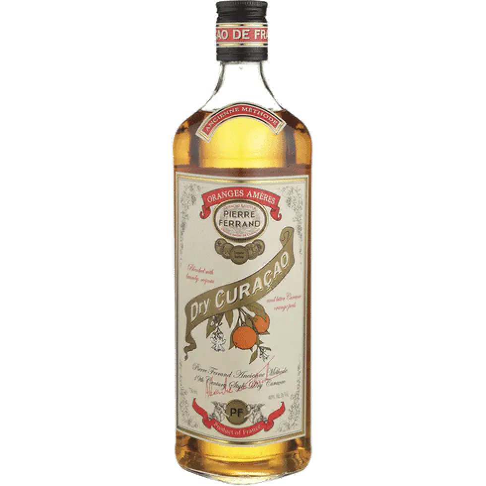 Ferrand Dry Curacao 750ml