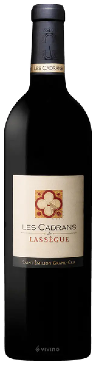 Chat Les Cadrans Lassegue Bdx 750ml
