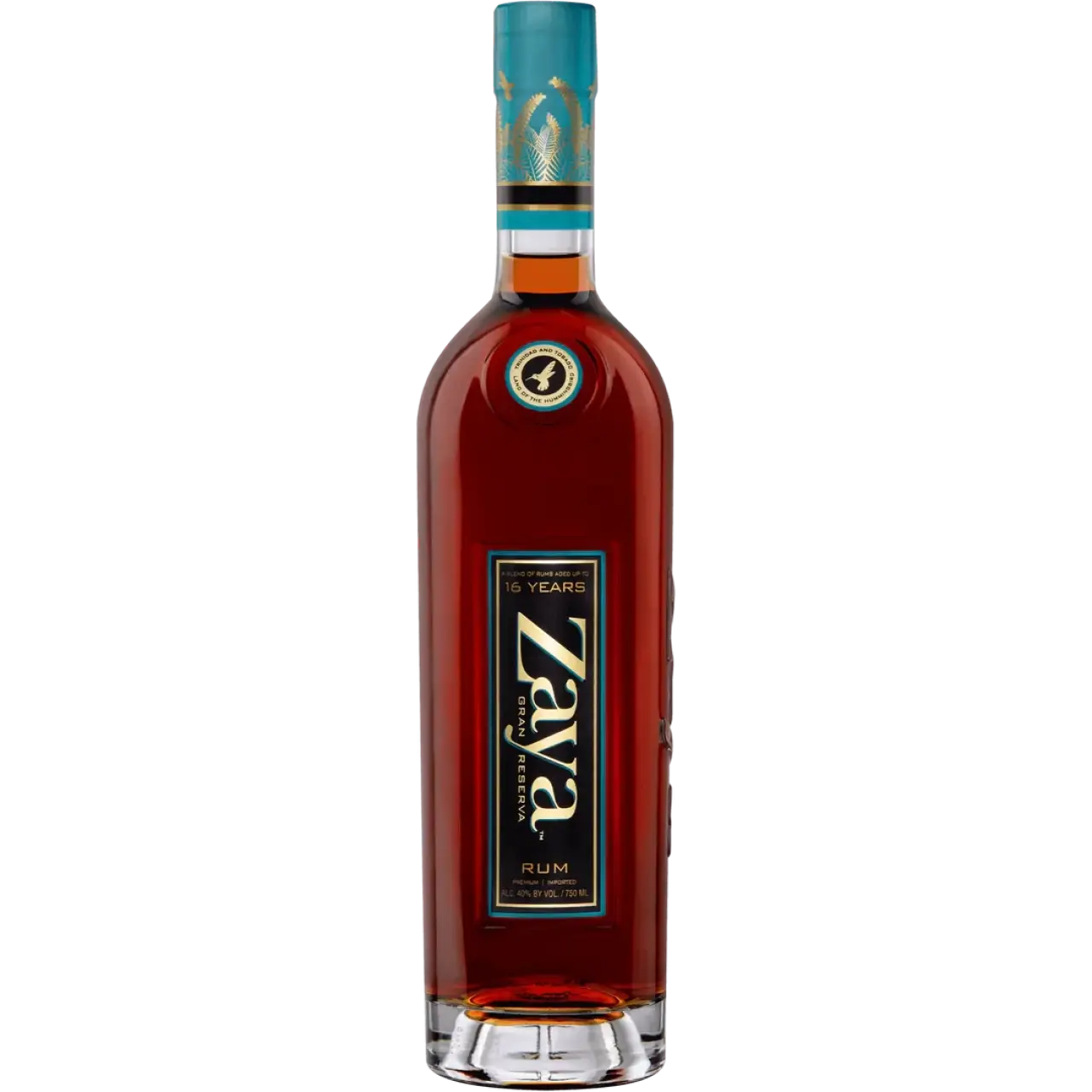 Zaya Gran Reserva Rum 750ml