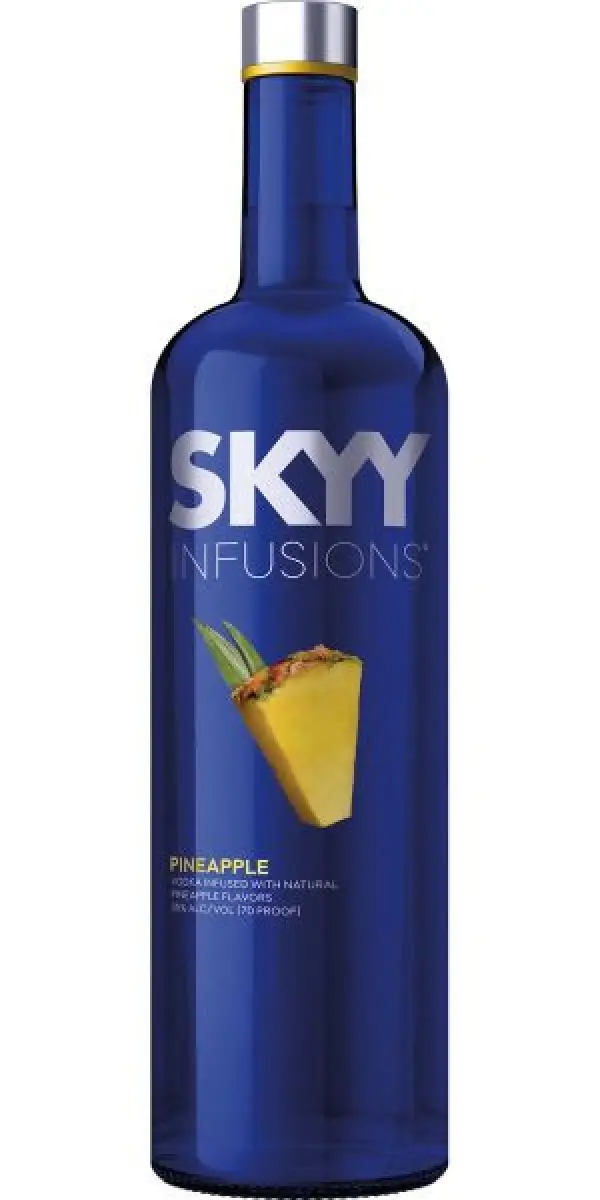 Skyy Pineapple 1L