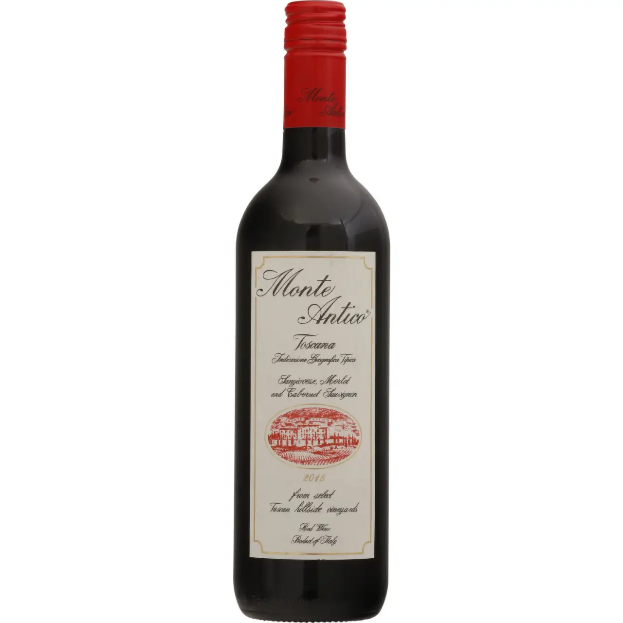Monte Antico Toscana 750ml