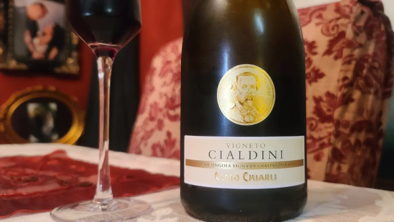 Cleto Chiarli Lambrusco 750ml
