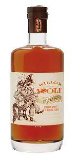 William Wolf Pecan Bbn 750ml
