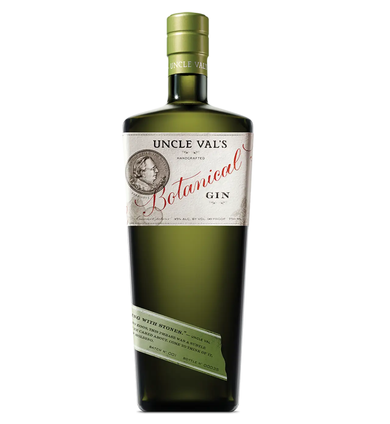 Uncle Val's Gin 700ml