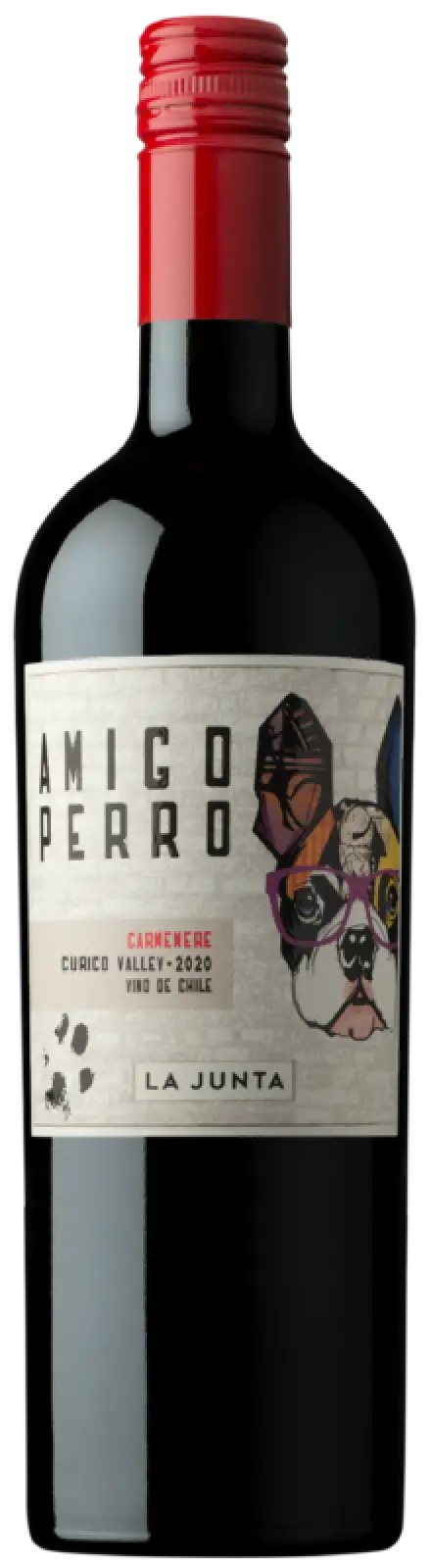 Amigo Perro Carmenere 750ml