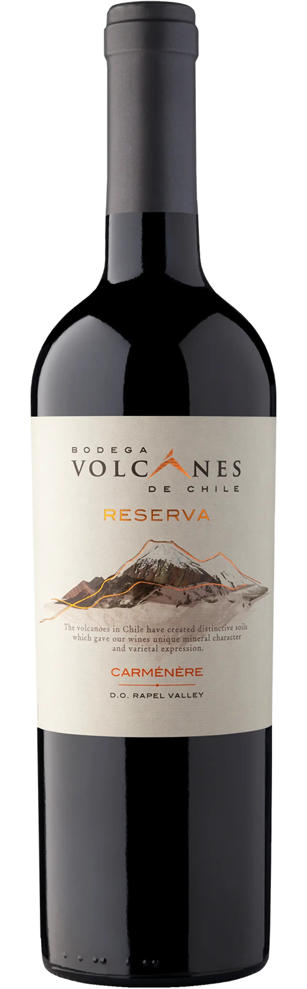 Bodega Volcanes Cabernet Sauvignon 750ml