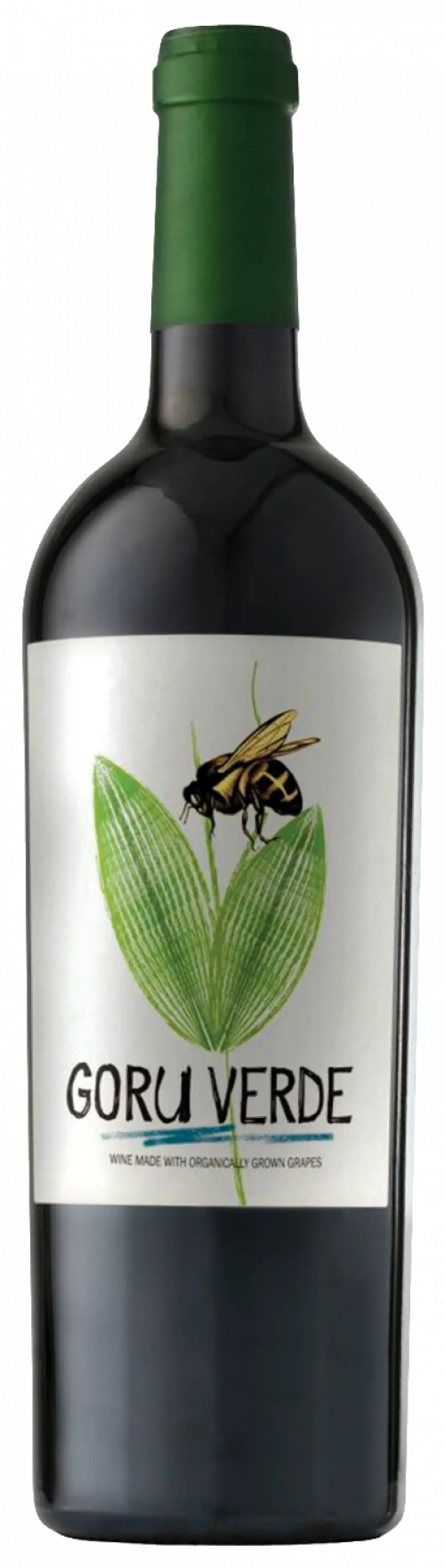 Goru Verde Organic Red 750ml