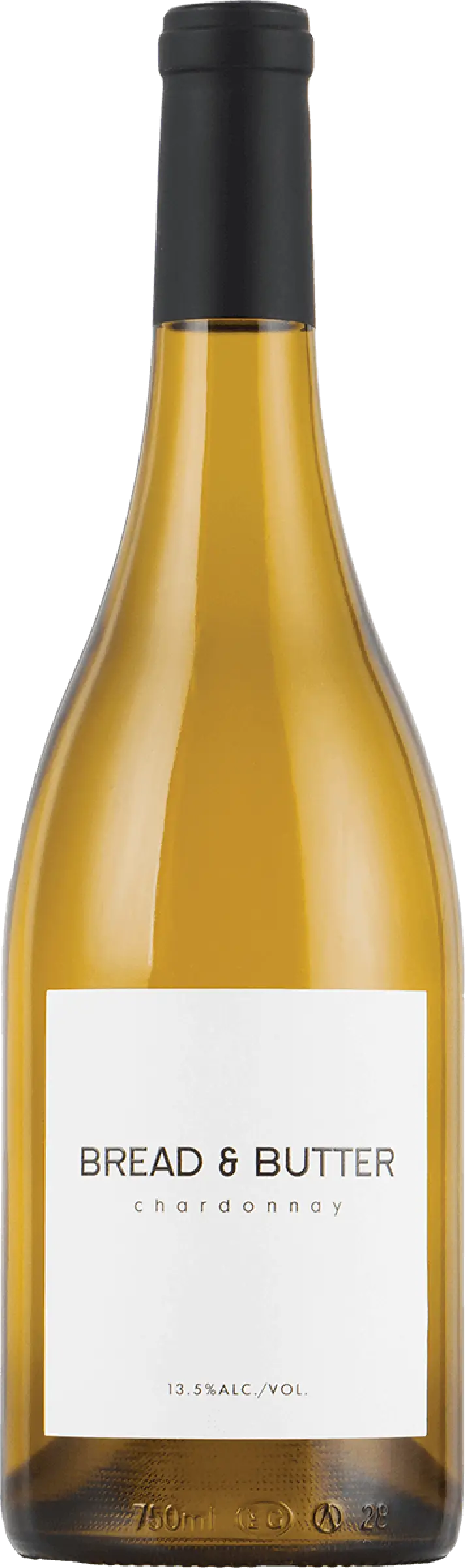 Bread & Butter Chardonnay 750ml